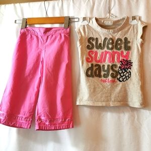 2 for $20 👍 top: toddler 3 bottoms : xs